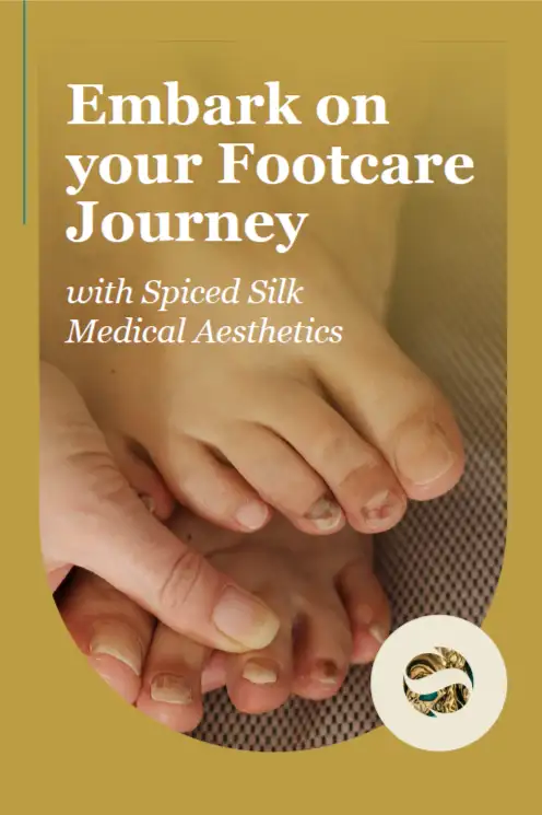 Spiced Silk Medical & Aesthetics – Medical Foot Care Clinic63660967159937120