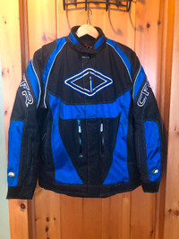 CFR Men's Small Snowmobile Jacket - Excellent Condition