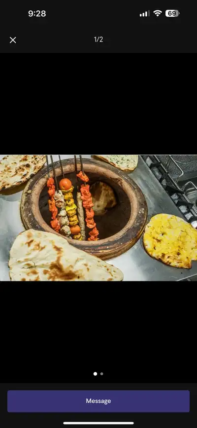 Full Time Job Available for a Tandoor Cheff, View more
