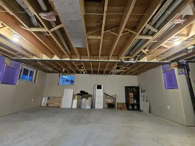 Bearing Wall Removal, View more