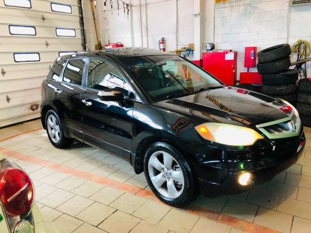 GARANTIE/ 2009 ACURA RDX AWD 2.3T/ CUIR+TOIT+SUB/MÉCANIQUE A1 — photo 3
