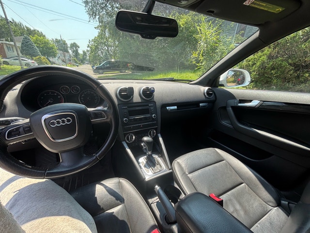 Audi A3 S-Line Quattro 2010 | 2.0T Turbo | Toit panoramique | Cu — photo 3