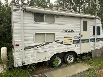 Very good conditions we used the trailer last summer. I am having financial problem so I need to sel...