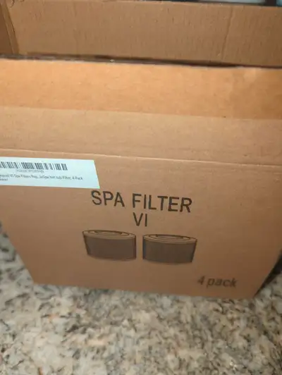For Sale: Filters for Hot Tub Spa I’m selling 3 filters for a hot tub spa that I no longer have. Ite...