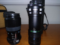 Camera lenses for sale