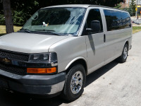 2009 Chevy Express