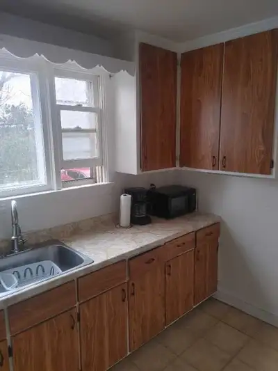Renting one room in two bedroom apartment. The room is being rented out to one person only . You mus...