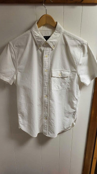 Abercrombie Jean Shirt 