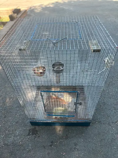 Large cage