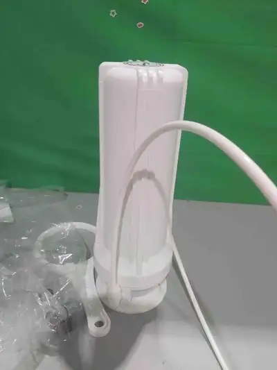 iSpring CT10-W countertop water filter system, View more