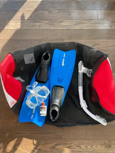 Mares Diving Gear - Scuba Snorekeling Fins,  Mask, Snorkel, View more