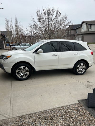 2007 Acura MDX AWD