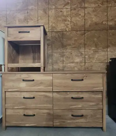 Dresser & Nightstand set, View more