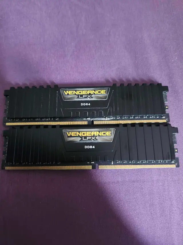 Corsair Vengeance LPX 16GB DDR4 RAM