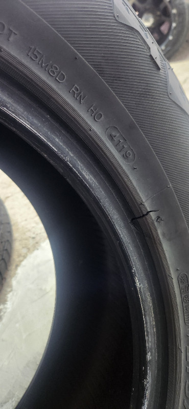 20 inch truck tires in Tires & Rims in Chatham-Kent - Image 4