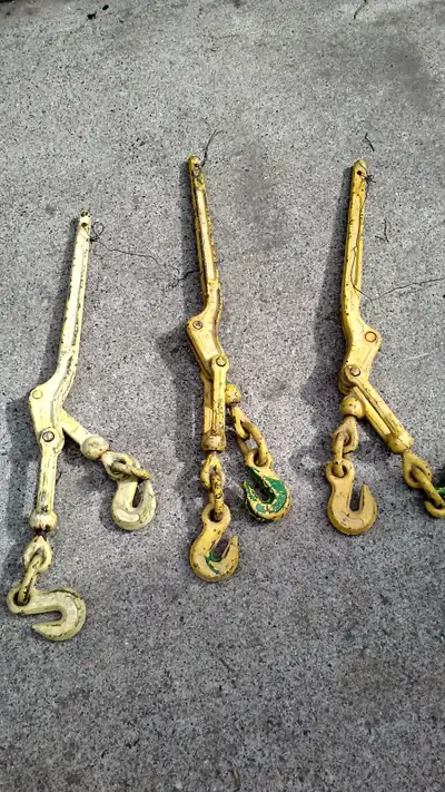 Chain Load Binders, View more