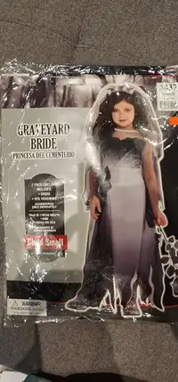 Halloween - Graveyard Bride- Princesa del Cementerio