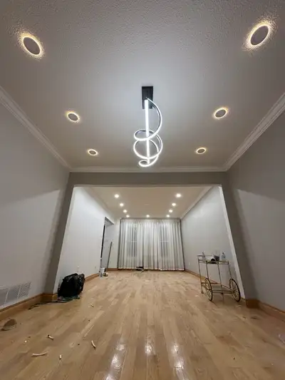 Sleek led lights and chandeliers , View more