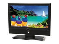 ViewSonic 27" HDTV with HDMI usable also as PC Monitor