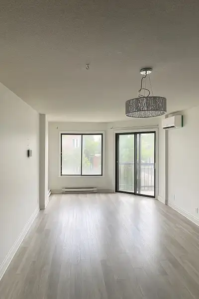 Condo 3½ à louer avec vue imprenable – 1 695$/mois