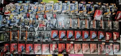 Star Wars Modern 3.75” Figure Lot, View more