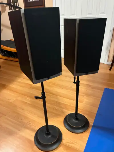 Pair of Speakers, View more