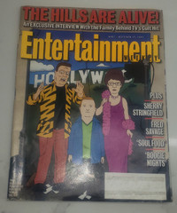 Entertainment Weekly - #401 October 17th 1997