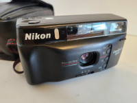 Nikon One Touch Point & Shoot Film Camera