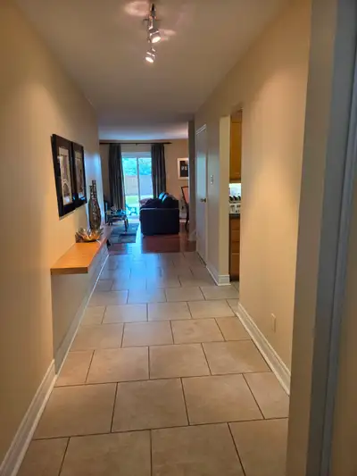 Utilities, cable, internet and parking is included. First/last months rent CRC