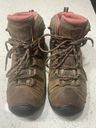 Keen Utility Women’s Leather Waterproof Shoes US 8, View more