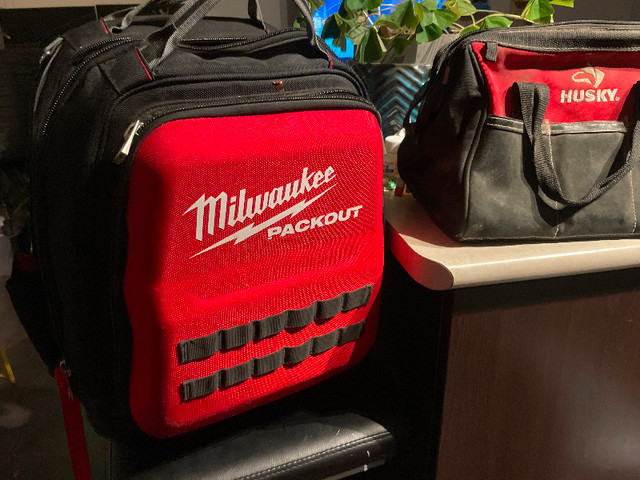 Milwaukee Packout Backpack in Other in City of Toronto
