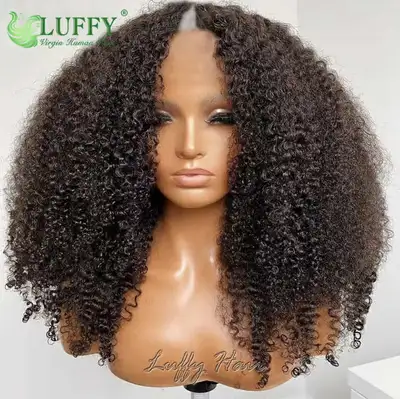 NEW!!! Human Hair Wigs 1x4 U Part (20 inches), View more
