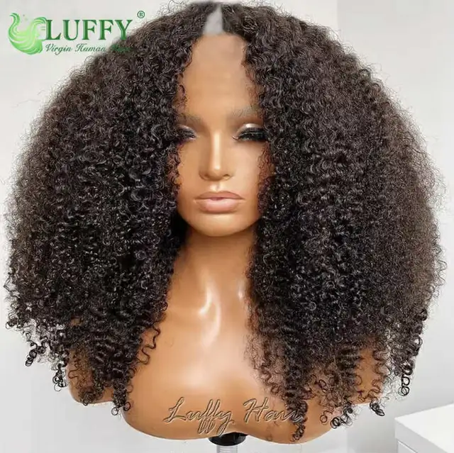 NEW!!! Human Hair Wigs 1x4 U Part (20 inches) in Other in City of Toronto - Image 2