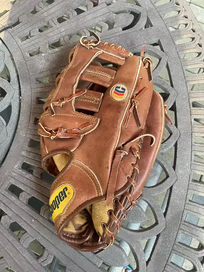 Cooper Diamond 13’ deluxe 650  Base ball/ soft ball, View more