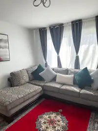Sofa sectionnel