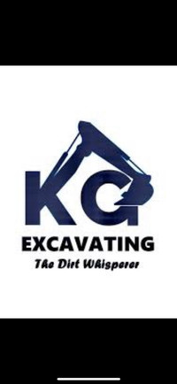 All your excavation and landscape needs 