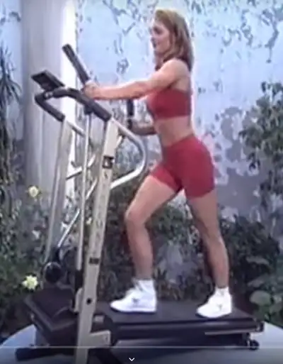 Space Mate Gold - CORDLESS Treadmill, View more