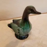 Vintage Blue Mountain Pottery Goose