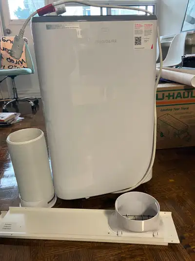 Like new Frigidaire 3-in-1 portable air conditioner (2024), View more
