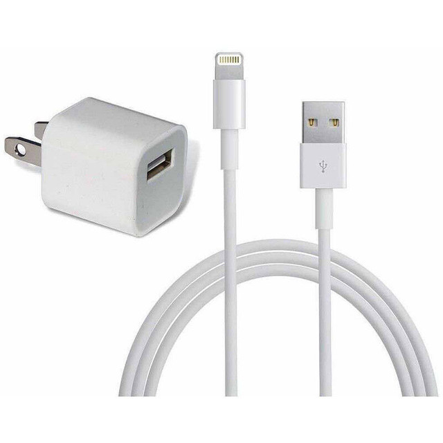 Apple IPHONE 7/8/X EARPOD/LIGHTNING/WALL ADAPTER/HEADPHONE ADAPT in iPads & Tablets in Mississauga / Peel Region