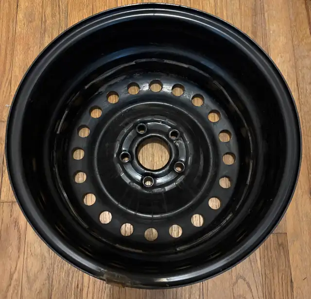 16” Macpek Steel Wheel/Rim in Tires & Rims in St. John's - Image 4