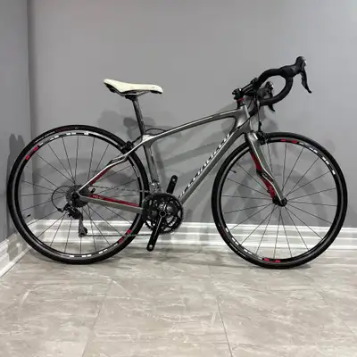 Specialized Ruby Carbon Road Bike Frame size 48CM - Extra Small Suitable for riders 4' 11" to 5' 3”...