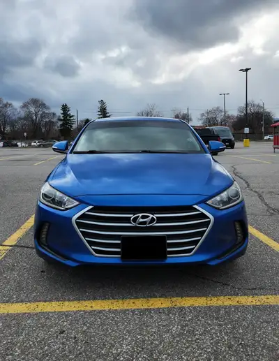 No accidents, clean title! (CARFAX Available) NO LOW BALLERS or RESELLERS!! 2018 Hyundai Elantra GL...