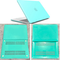 MOSISO Hard Shell Case for MacBook Air 13 inch - Turquoise