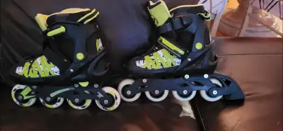Ultra Wheels Roller Blades and Guards , View more