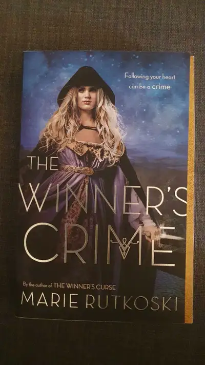 The Winner's Crime, Voir plus