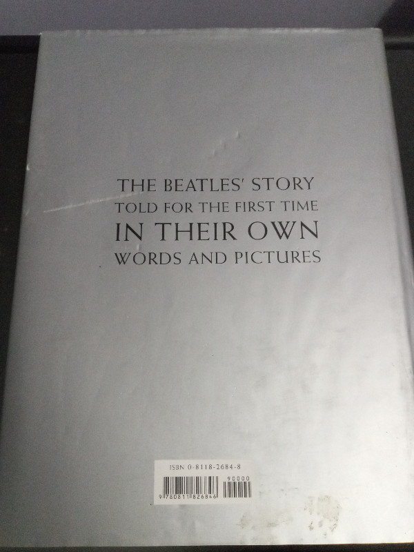 The Beatles Anthology By The Beatles in Non-fiction in St. Catharines - Image 2