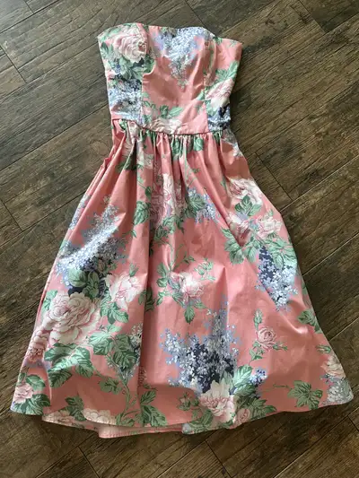 Grad Dress Small NEW, View more