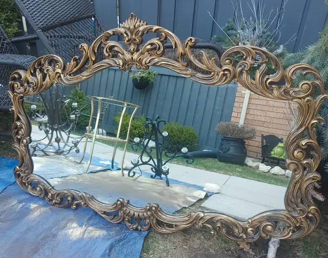 Beautiful Ornate Mirrors62864362615041121