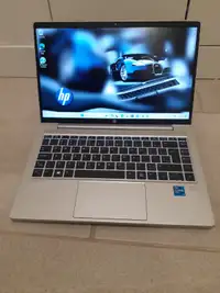 i5 HP Probook 640 G8 with warranty